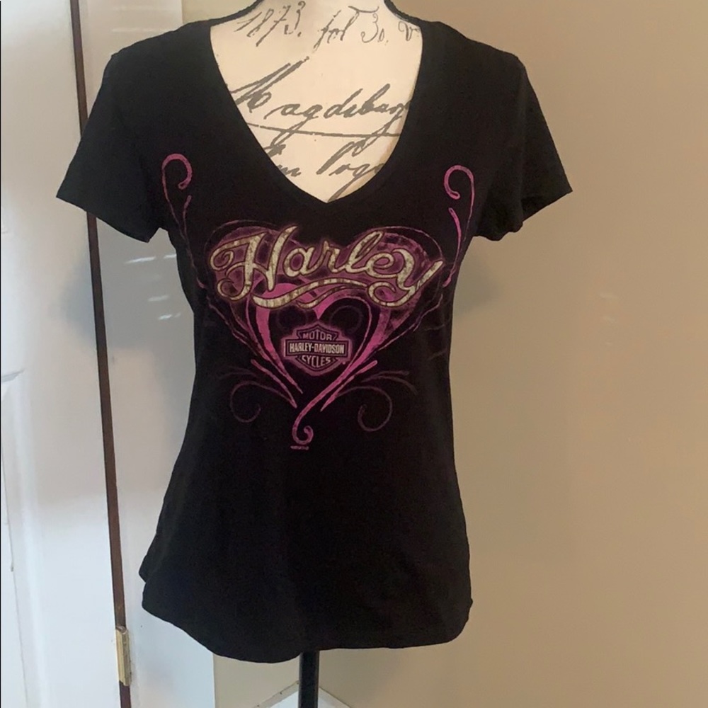 Harley-Davidson t-shirt